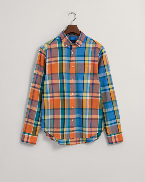 GANT Reg Ut Colorful Madras Shirt/Košulja 3230072