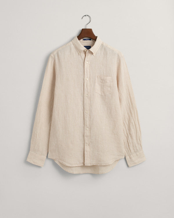 GANT Reg Linen Stripe Shirt/Košulja 3230081