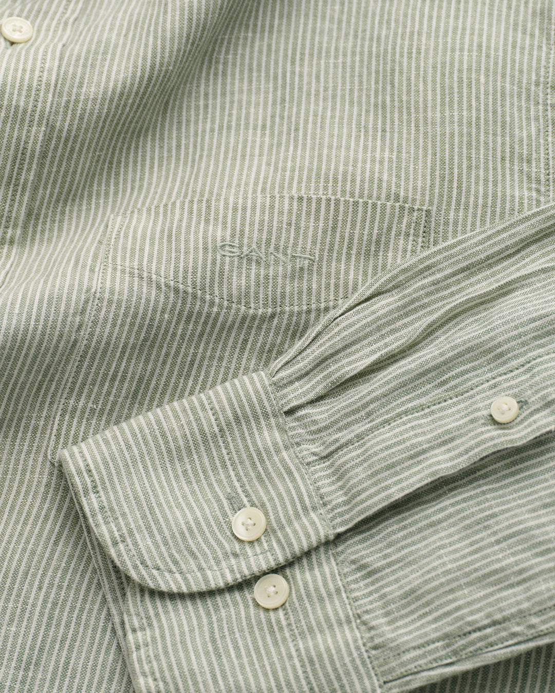 GANT Reg Linen Stripe Shirt/Košulja 3230081