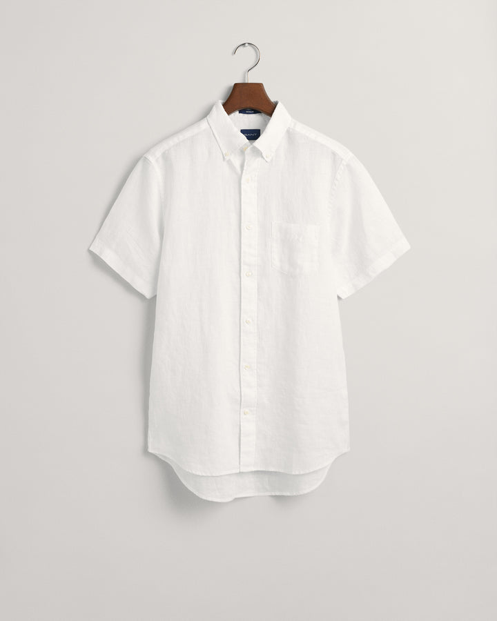 GANT Reg Linen Ss Shirt/Košulja 3230083