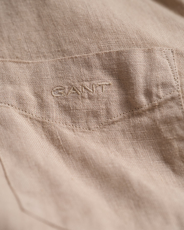 GANT Reg Ut Gmnt Dyed Linen Shirt/Košulja 3230102