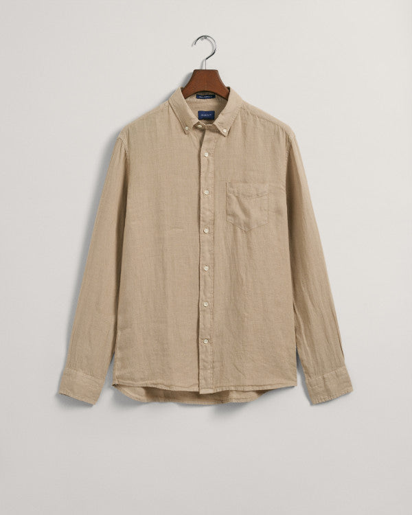 GANT Reg Ut Gmnt Dyed Linen Shirt/Košulja 3230102