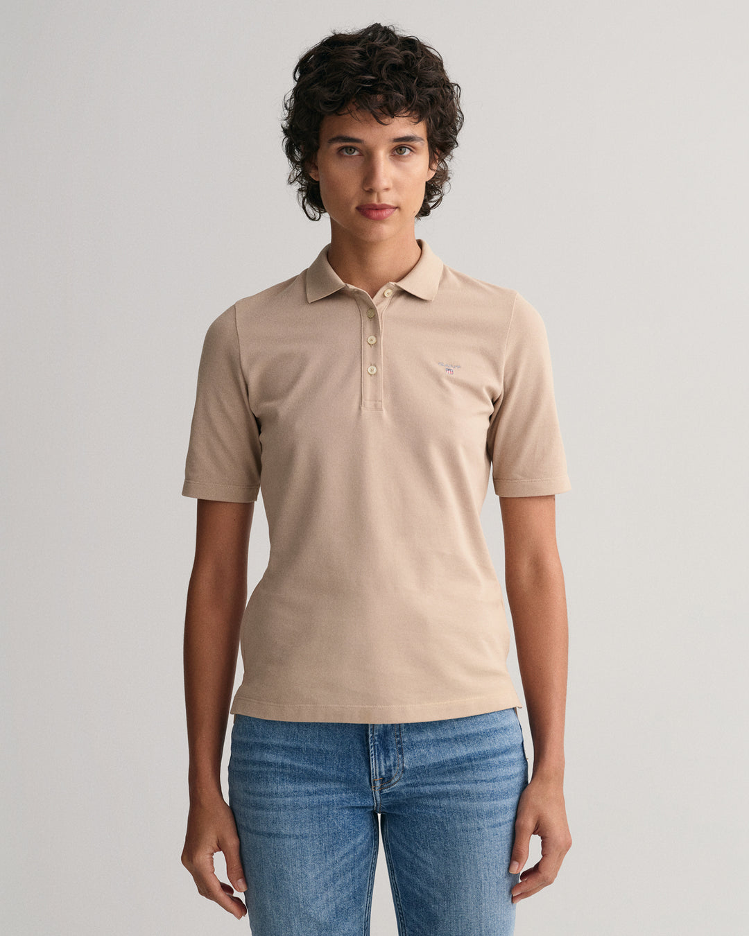 GANT Original Mid Sleeve Piqué Polo Shirt/Polo Majica 402210