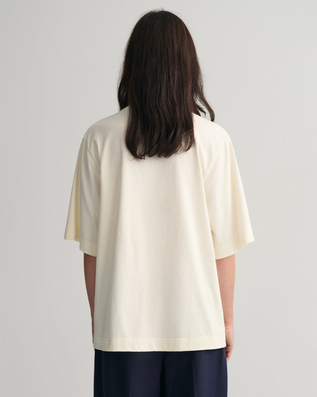 GANT Iris Print Ss T-Shirt/Majica 4200257
