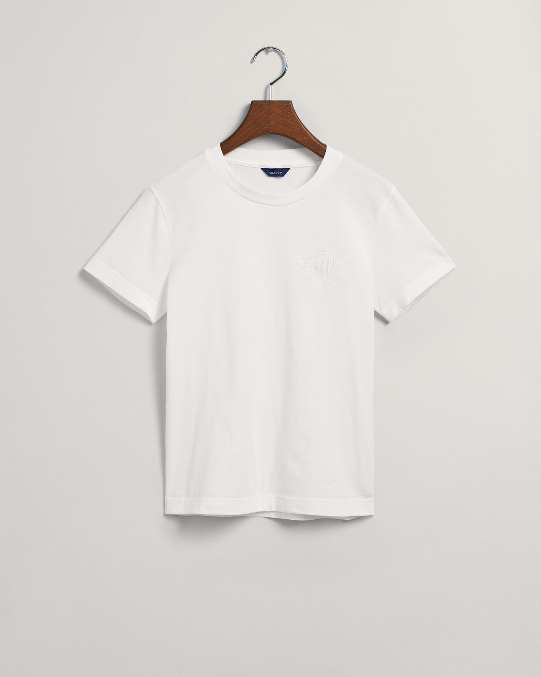 GANT Reg Tonal Shield Ss T-Shirt/Majica 4200262