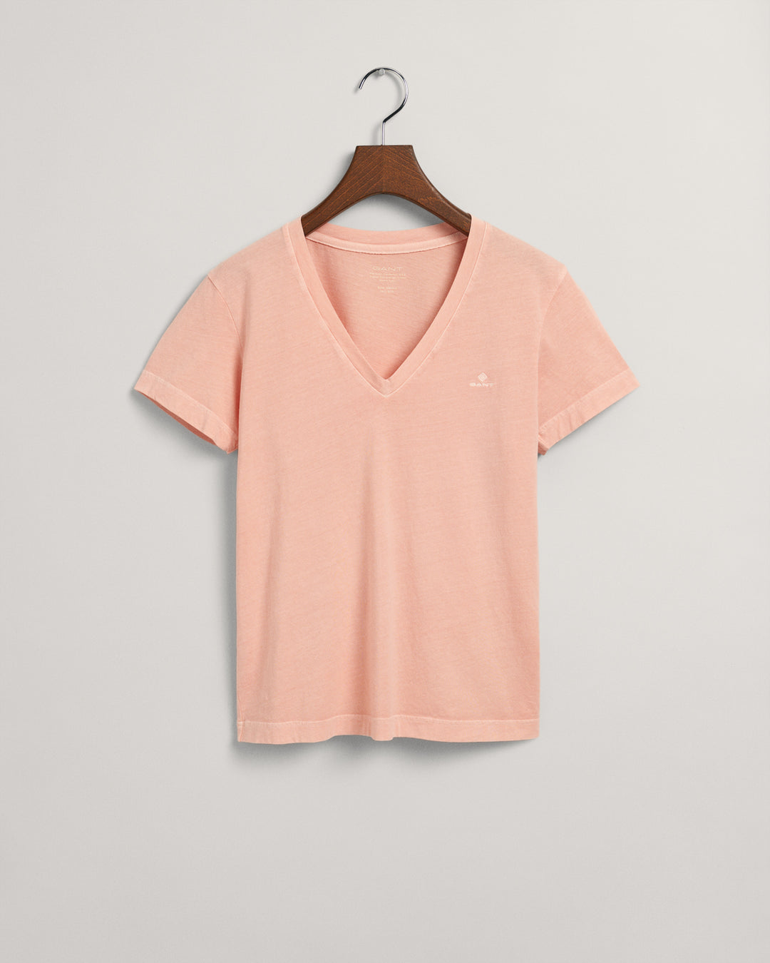 GANT Sunfaded V-Neck Ss T-Shirt/Majica 4203485
