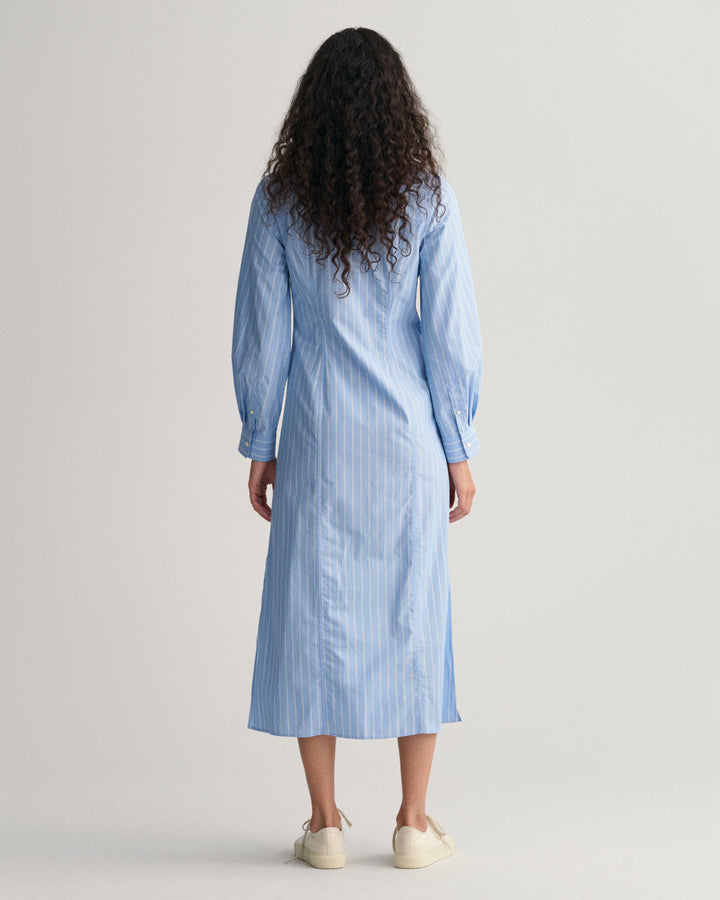 GANT Reg Stripe Maxi Shirt Dress/Haljina 4503238