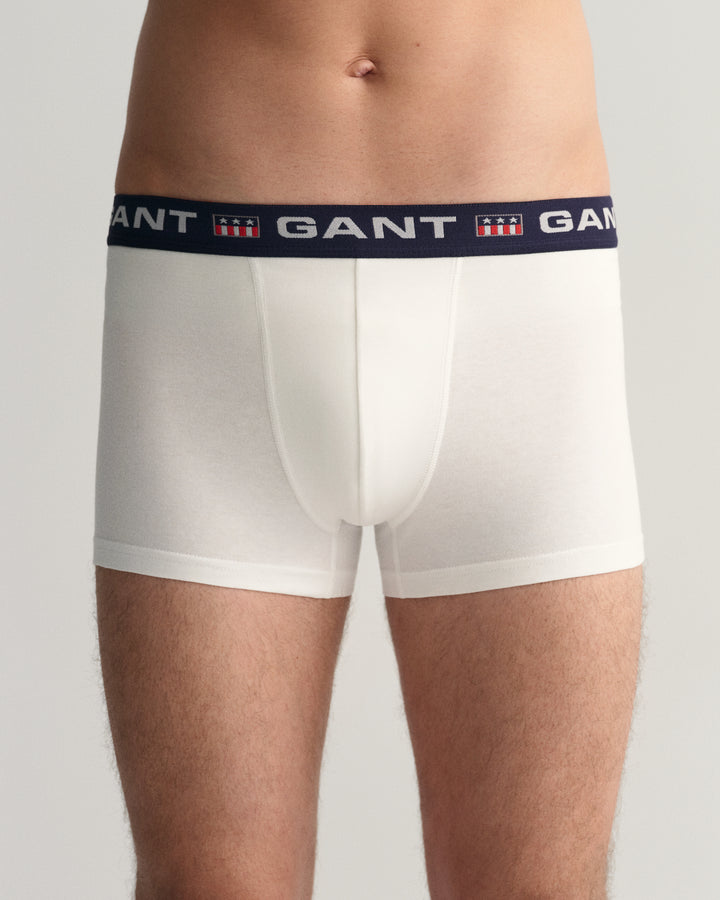 GANT Gant Print Trunk 3-Pack/Donje Rublje 3/1 902313033