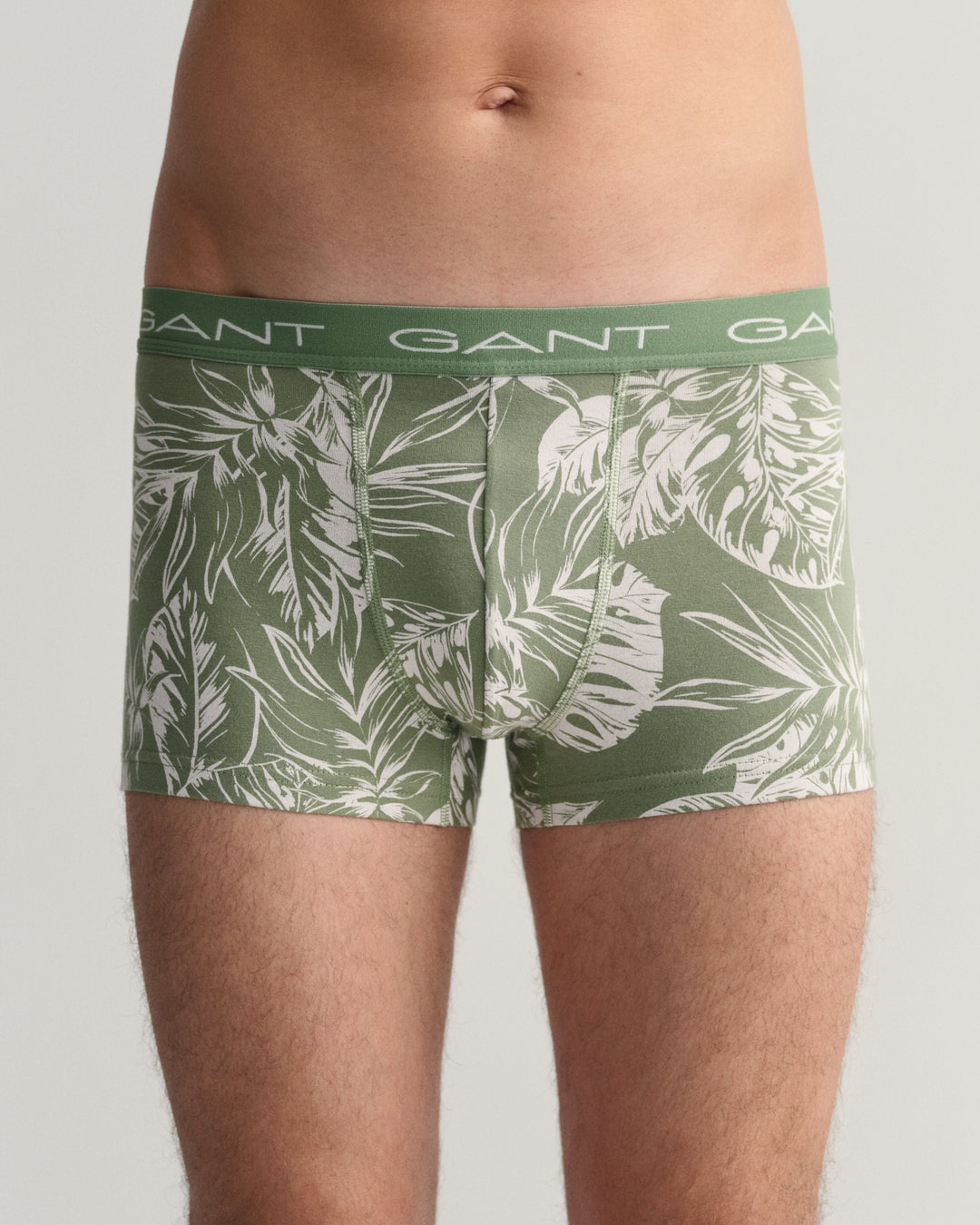 GANT Tropical Leaves Print Trunk 3-Pack/Donje Rublje 3/1 902313043