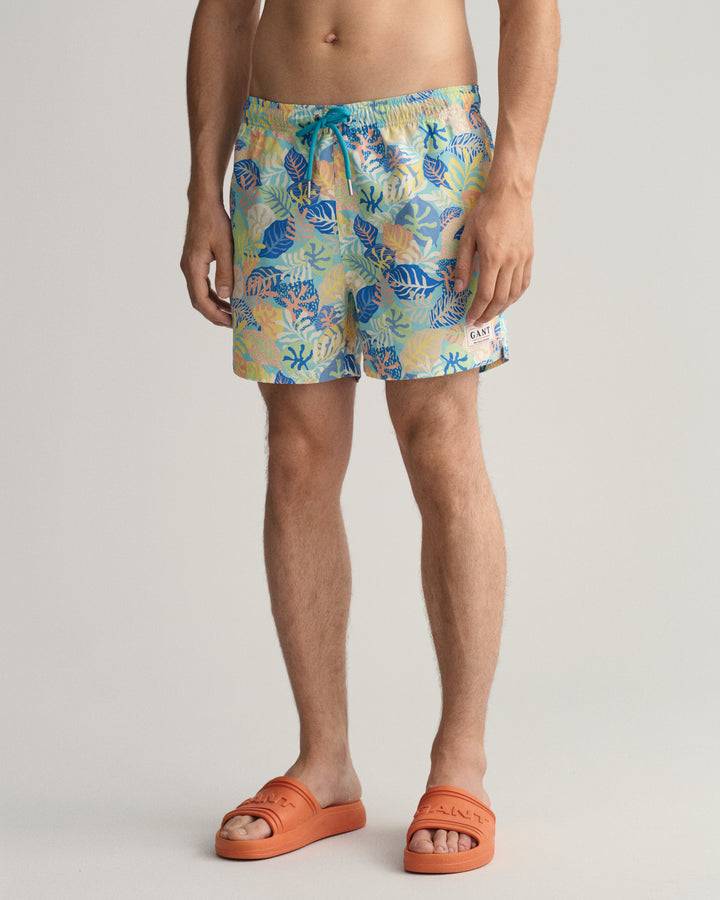 GANT Cf Tropical Print Swim Shorts/Kupaće 922316012