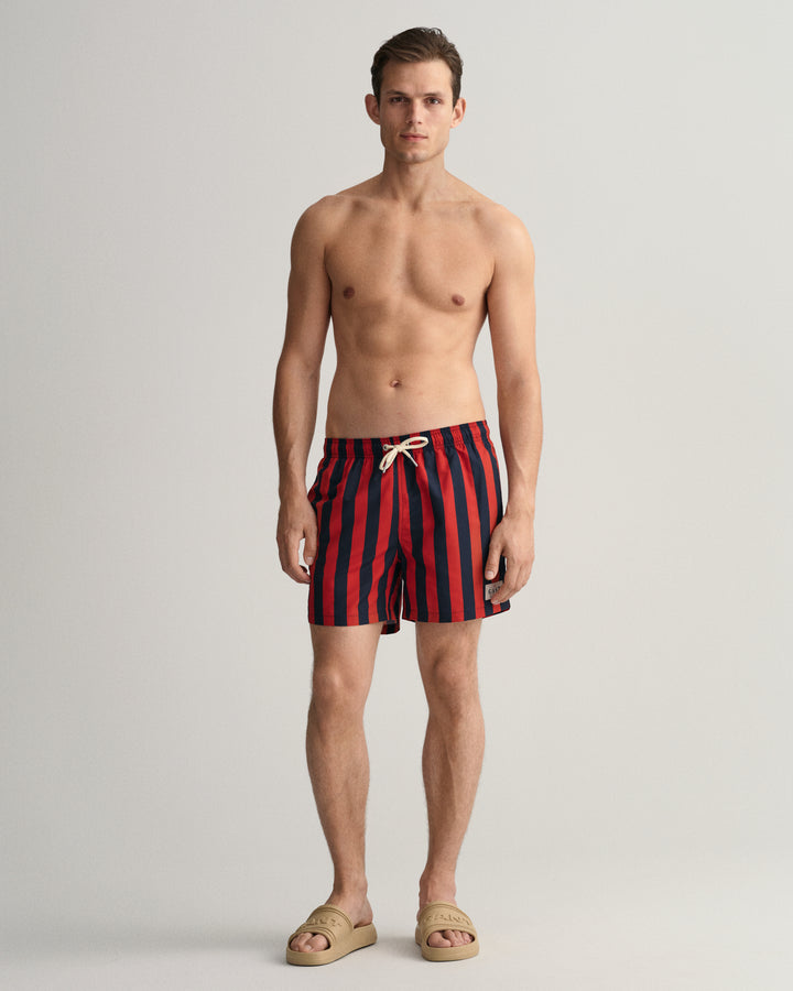 GANT Cf Block Stripe Swim Shorts/Kupaće 922316013