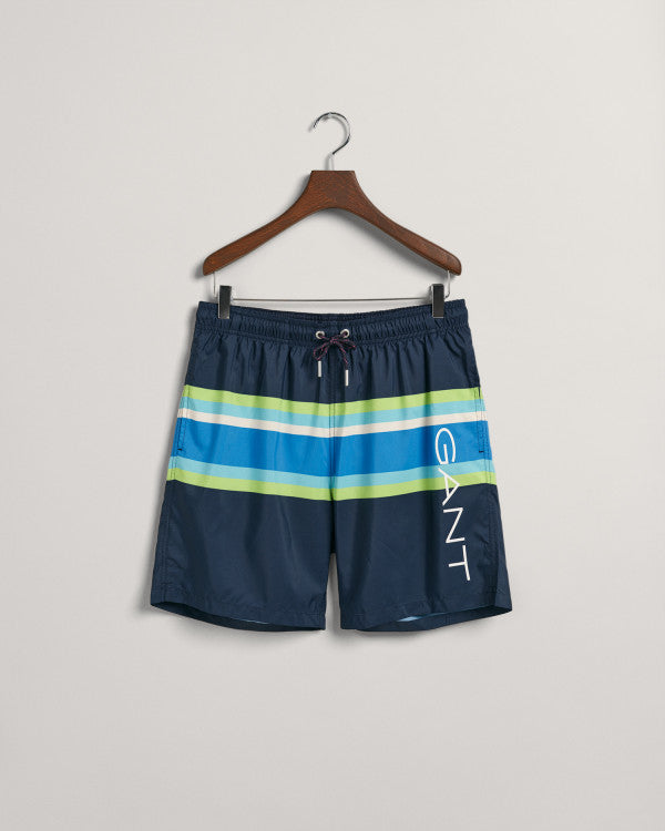 GANT Lc Sail Print Swim Shorts/Kupaće 922316211