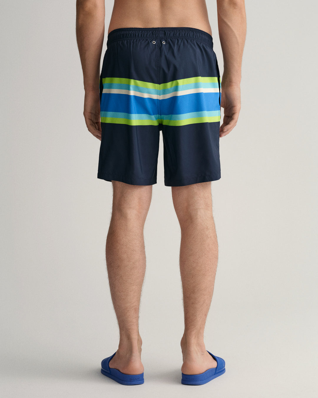 GANT Lc Sail Print Swim Shorts/Kupaće 922316211