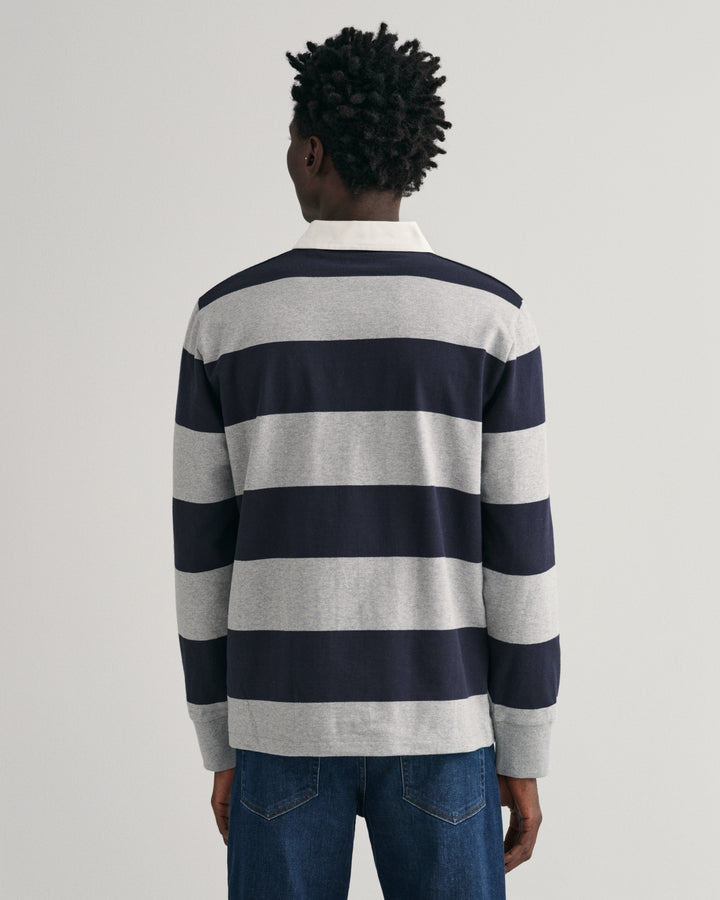 GANT Reg Shield Barstripe Heavy Rugger /Polo Majica 2005111