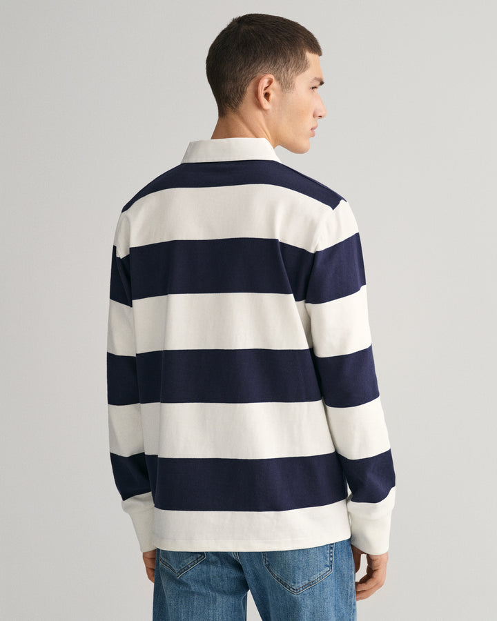 GANT Reg Shield Barstripe Heavy Rugger /Polo Majica 2005111
