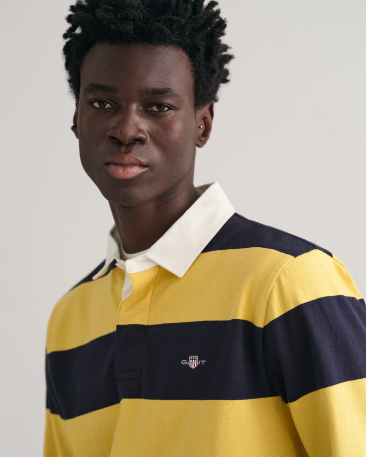 GANT Reg Shield Barstripe Heavy Rugger /Polo Majica 2005111