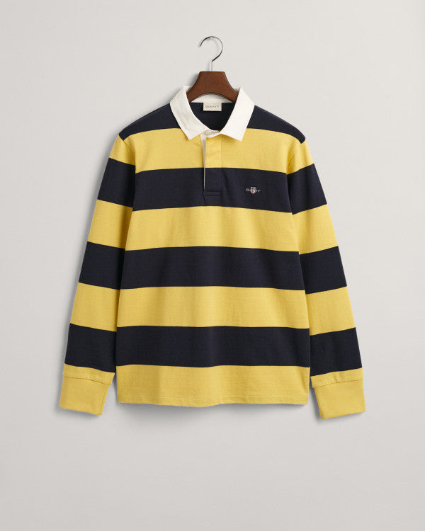 GANT Reg Shield Barstripe Heavy Rugger /Polo Majica 2005111