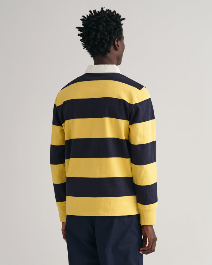 GANT Reg Shield Barstripe Heavy Rugger /Polo Majica 2005111
