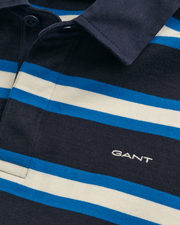 GANT Multistripe Ls Rugger /Polo majica 2005116
