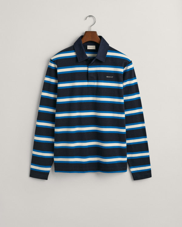 GANT Multistripe Ls Rugger /Polo majica 2005116
