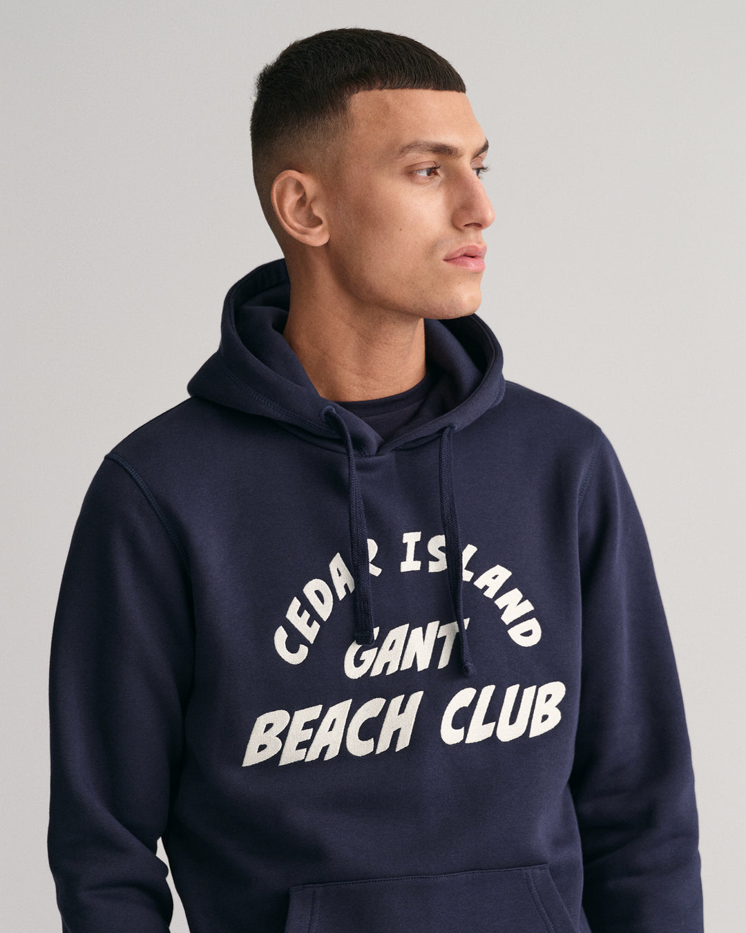 GANT Cedar Graphic Hoodie /Duks 2007062