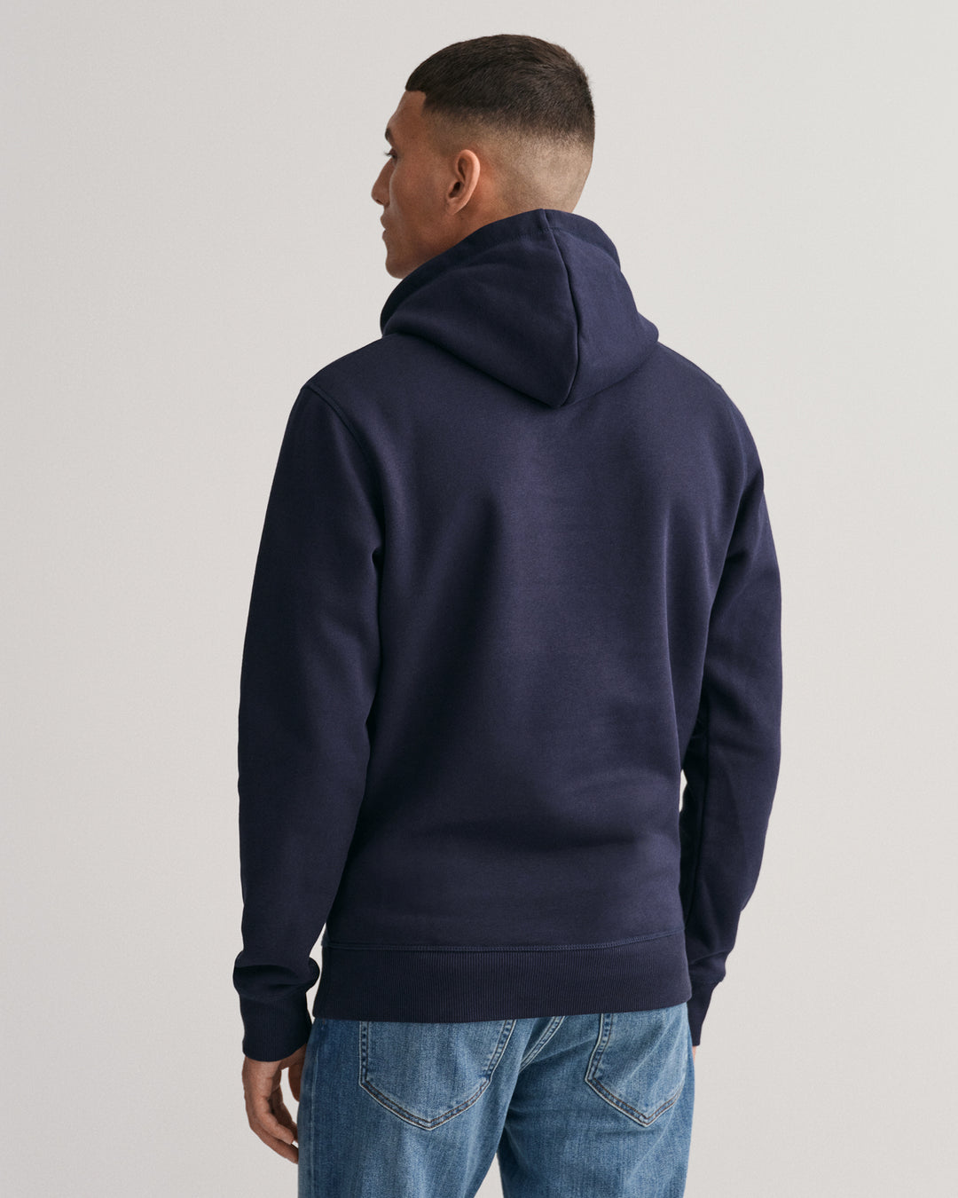 GANT Cedar Graphic Hoodie /Duks 2007062