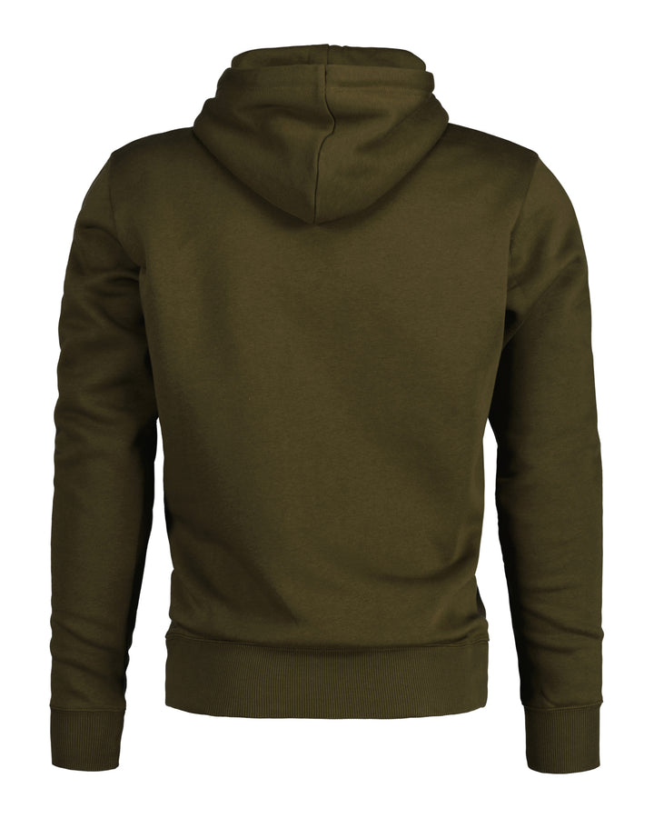 GANT Gant Crest Graphic Hoodie /Duks 2007064
