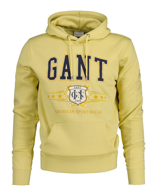 GANT Gant Crest Graphic Hoodie /Duks 2007064