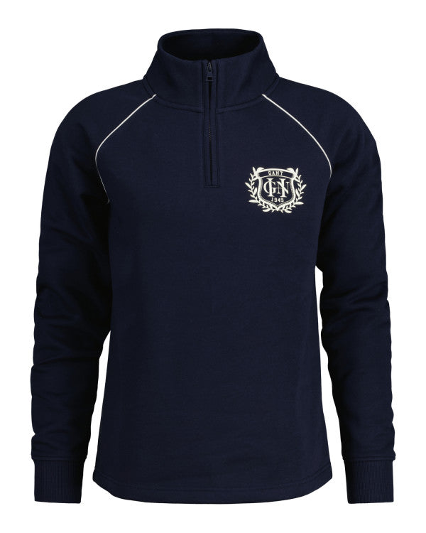 GANT Gant Crest Graphic Halfzip /Duks 2007065