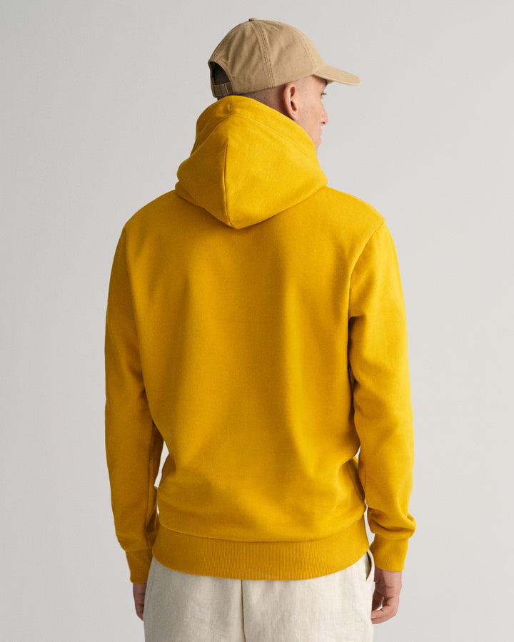 GANT Reg Tonal Shield Hoodie /Duks 2037020