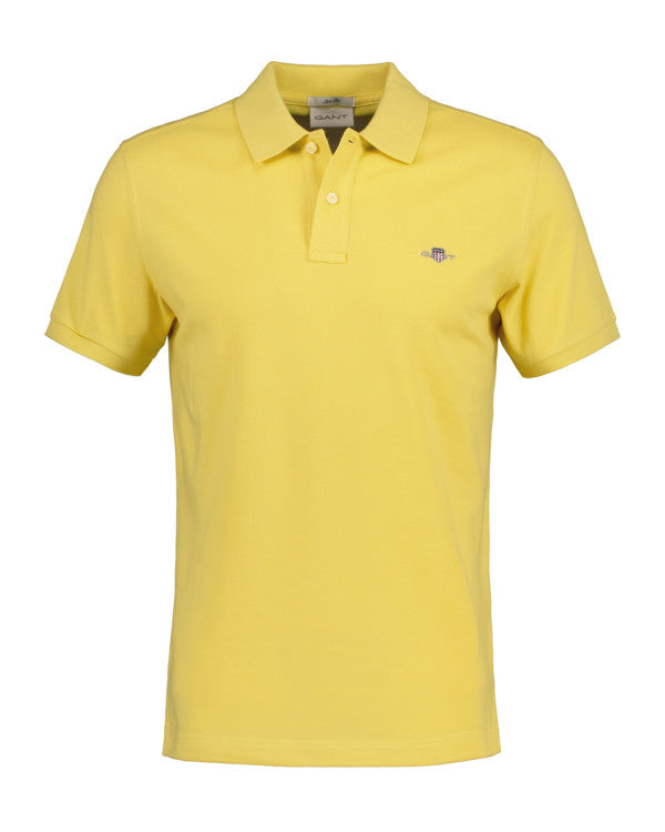 GANT Slim Shield Ss Pique Polo/Polo majica 2220