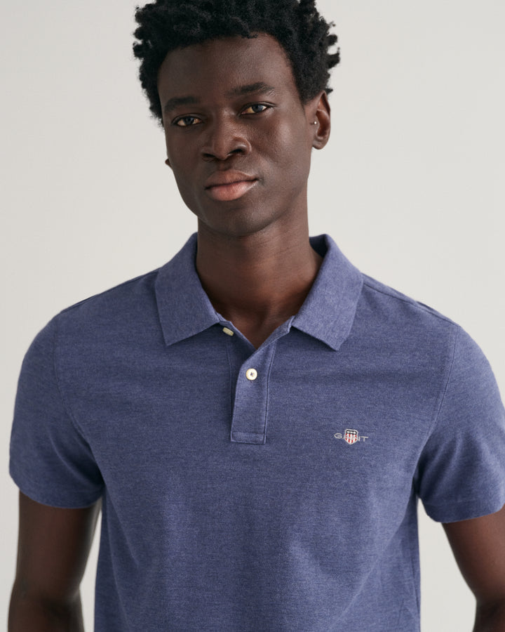 GANT Slim Shield Ss Pique Polo/Polo majica 2220