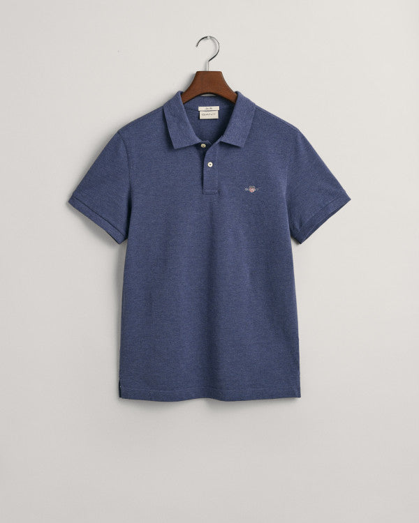 GANT Slim Shield Ss Pique Polo/Polo majica 2220