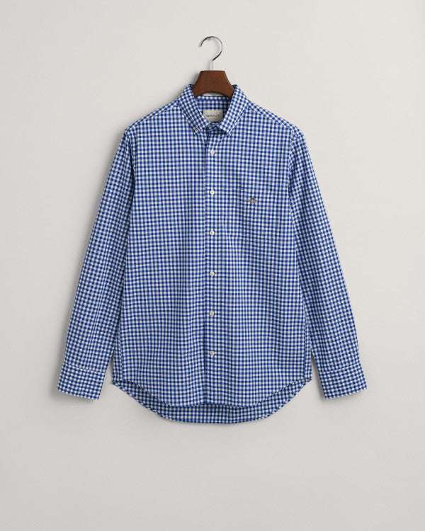 GANT Reg Poplin Gingham Shirt/Košulja 3000120