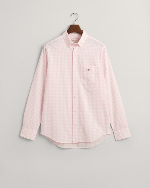 GANT Reg Poplin Gingham Shirt/Košulja 3000120