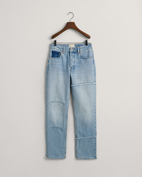 GANT Hw Straight Patchwork Jeans /Traperice 4100195