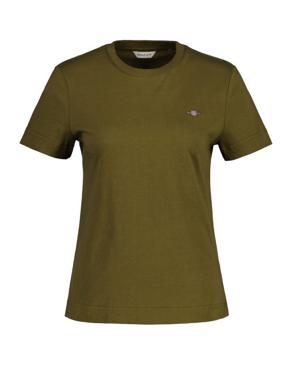 GANT Reg Shield Ss T-Shirt /Majica 4200200