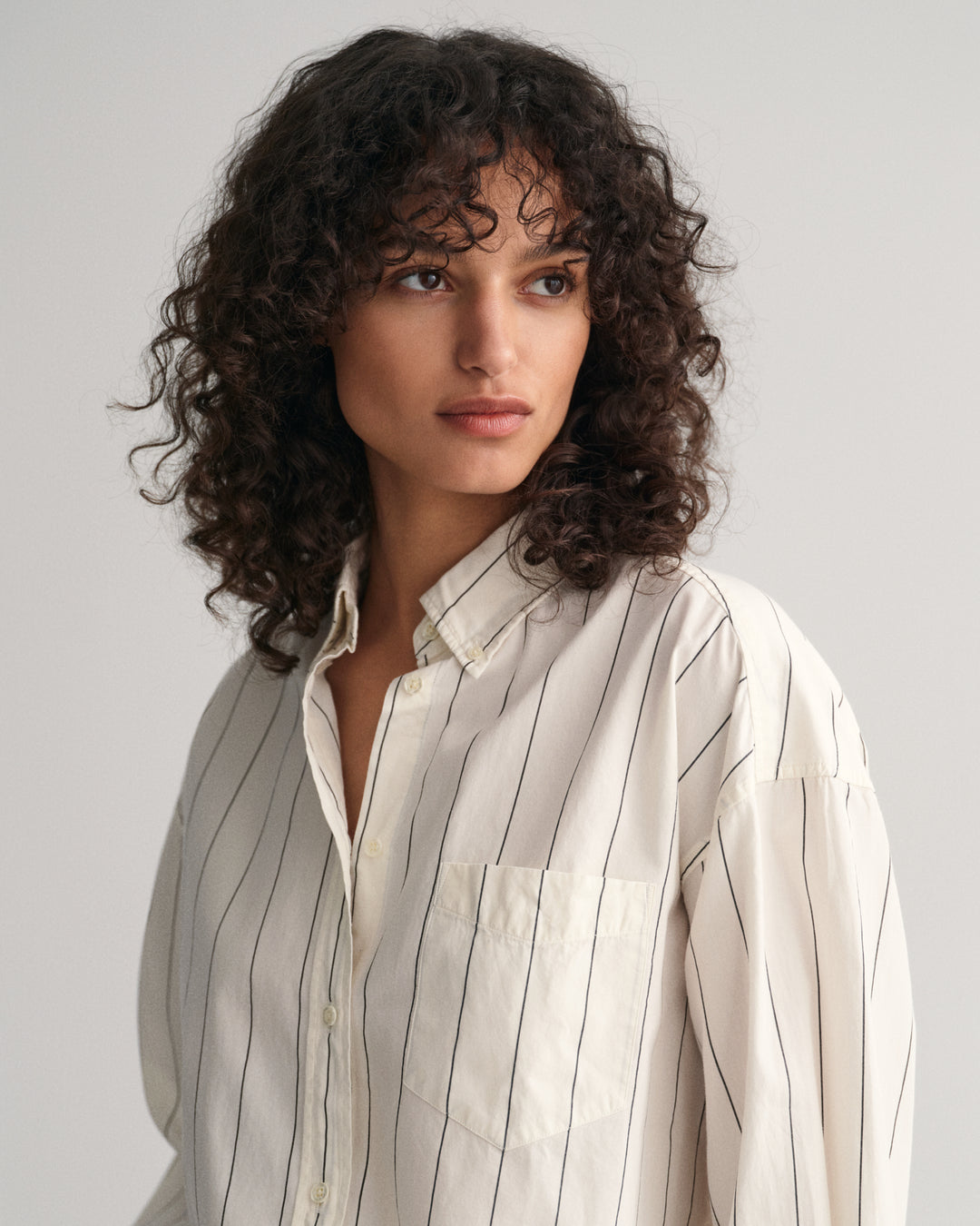 GANT Os Luxury Oxford Bd Striped Shirt /Košulja 4300226