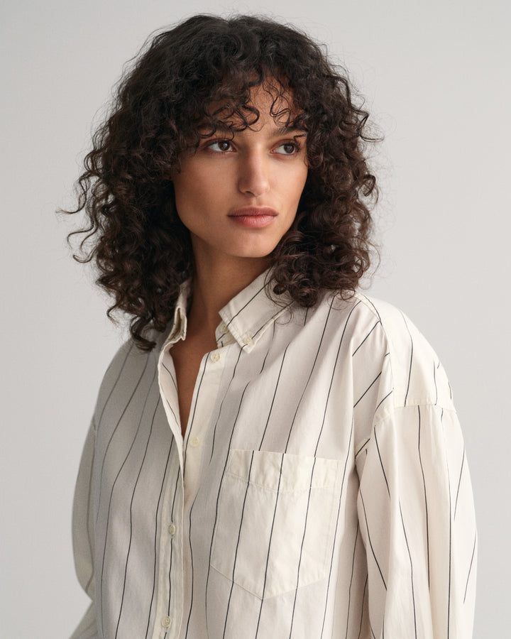 GANT Os Luxury Oxford Bd Striped Shirt /Košulja 4300226