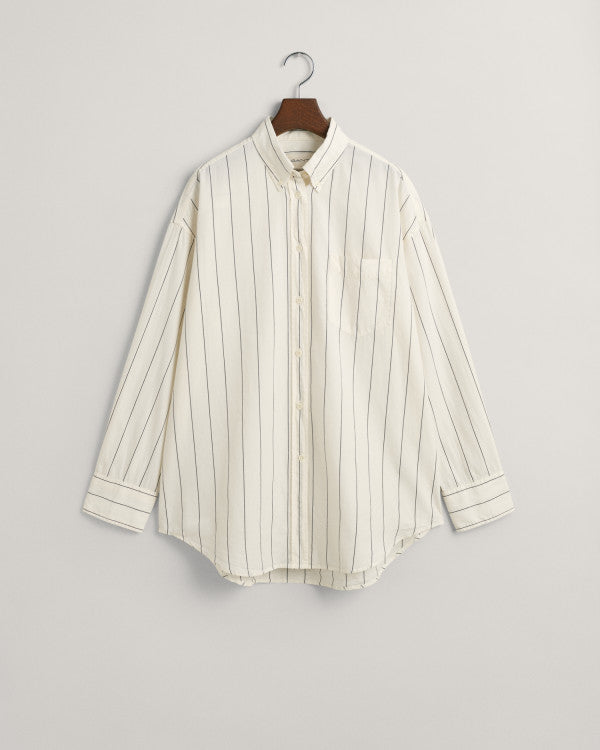 GANT Os Luxury Oxford Bd Striped Shirt /Košulja 4300226