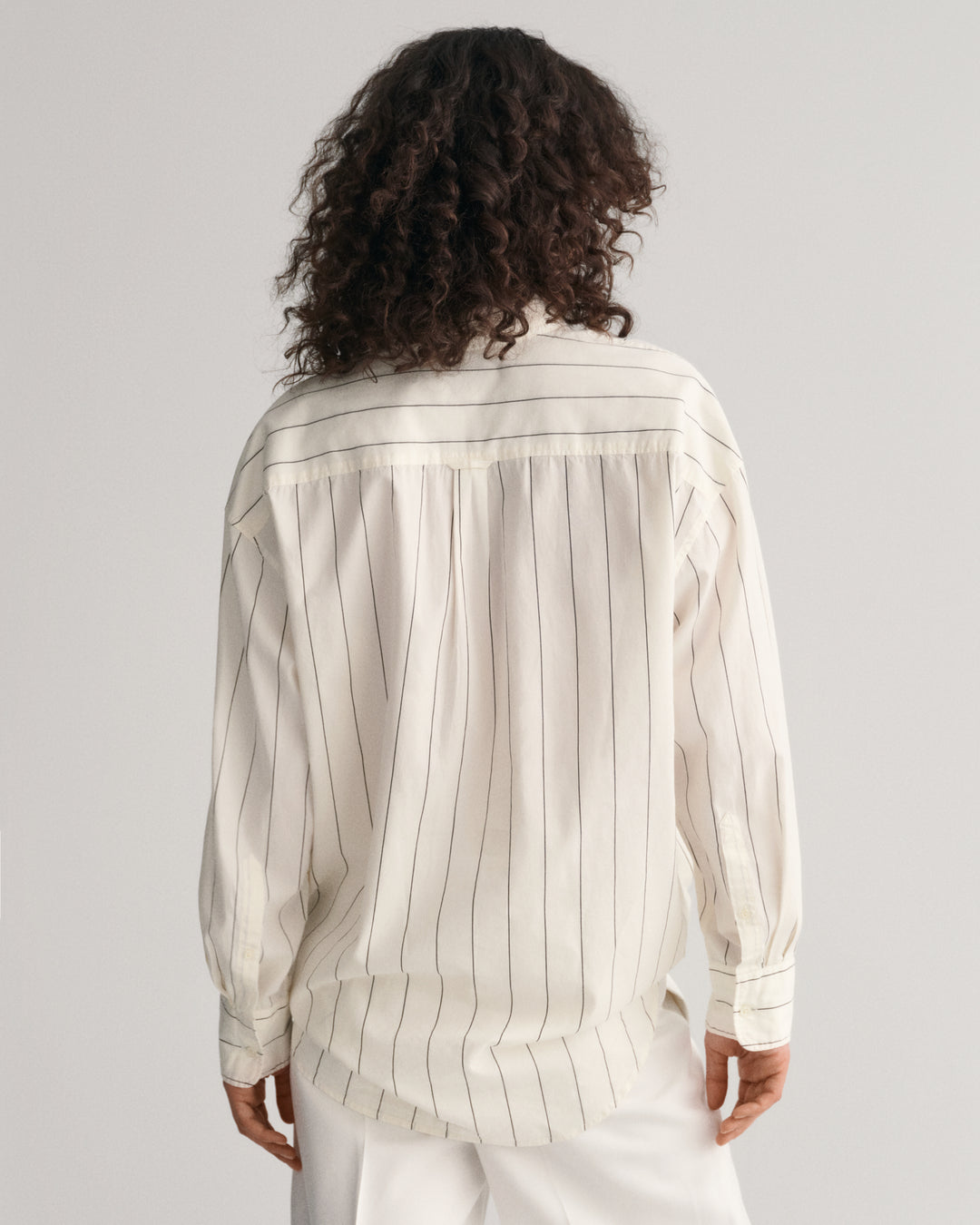 GANT Os Luxury Oxford Bd Striped Shirt /Košulja 4300226