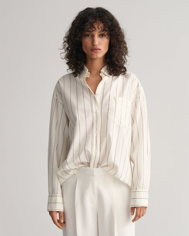 GANT Os Luxury Oxford Bd Striped Shirt /Košulja 4300226