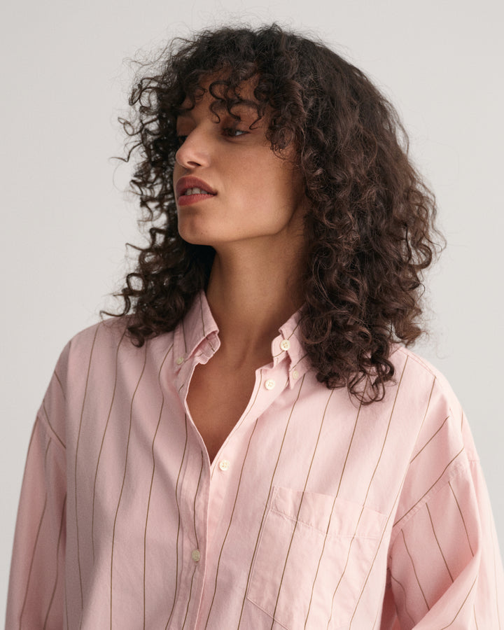 GANT Os Luxury Oxford Bd Striped Shirt /Košulja 4300226
