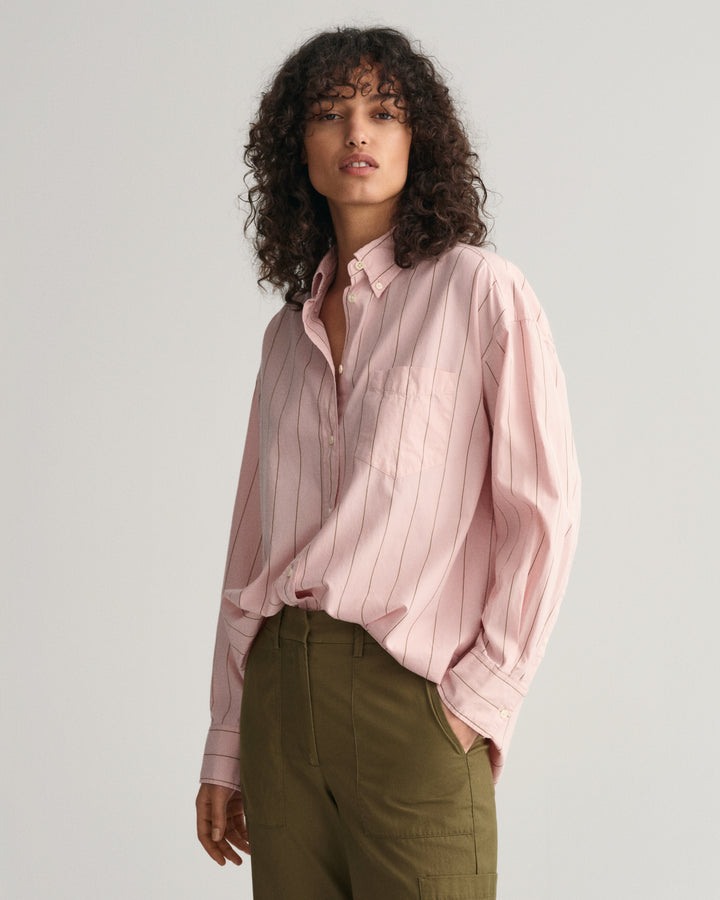 GANT Os Luxury Oxford Bd Striped Shirt /Košulja 4300226