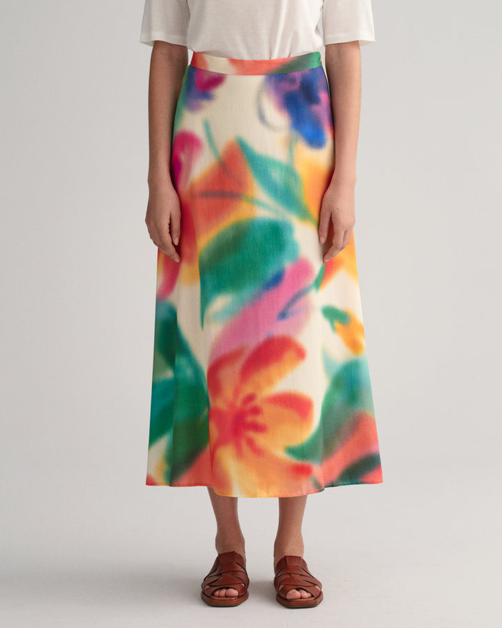 GANT Floral Print Skirt /Suknja 4400096