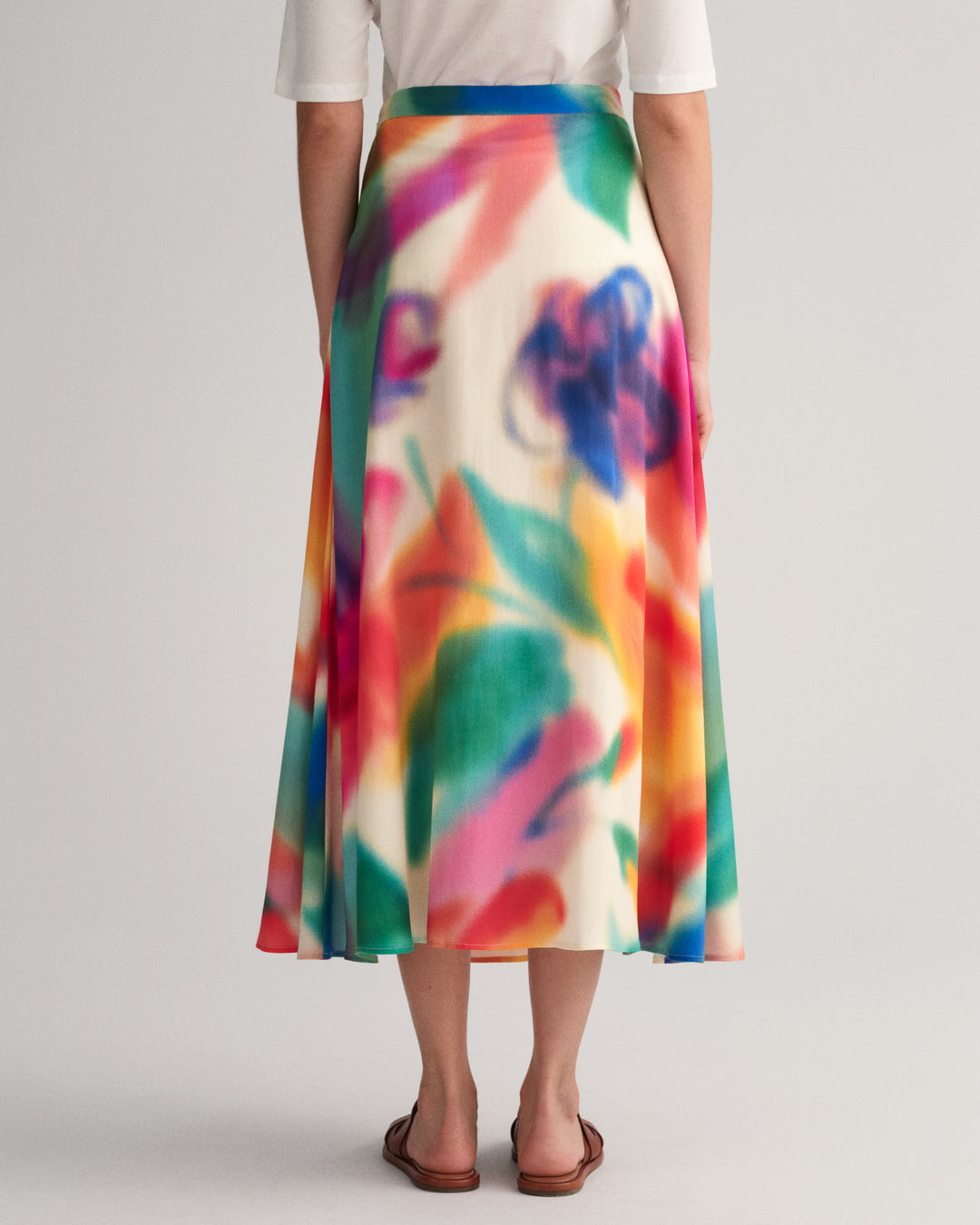 GANT Floral Print Skirt /Suknja 4400096