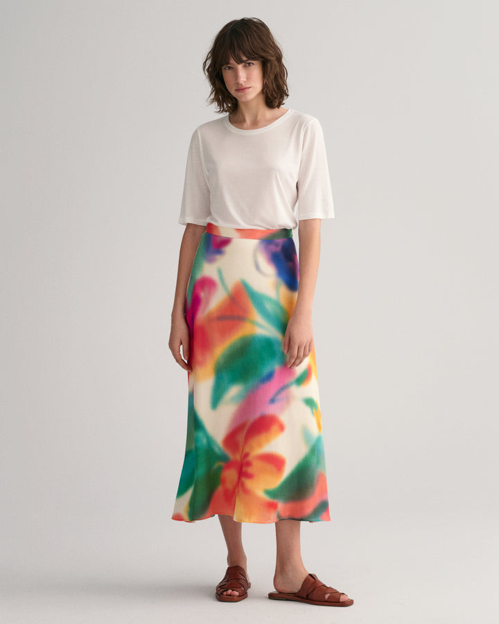 GANT Floral Print Skirt /Suknja 4400096