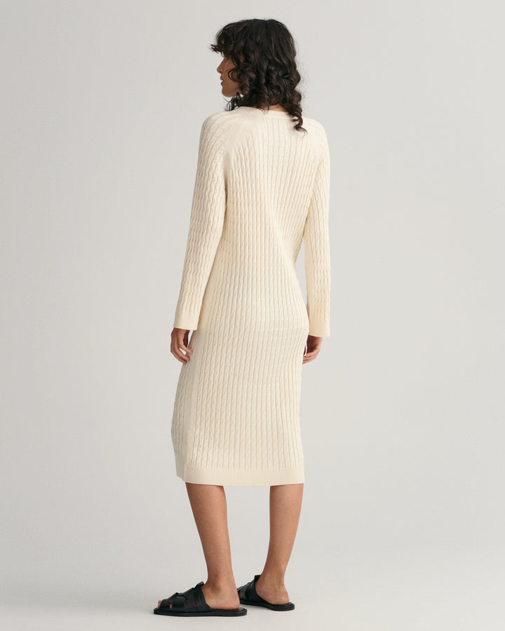 GANT Cable C-Neck Dress /Haljina 4502065