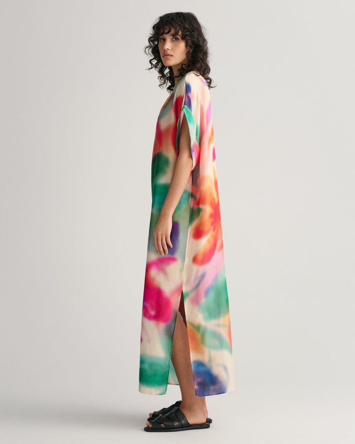 GANT Floral Print Caftan Dress /Haljina 4503268