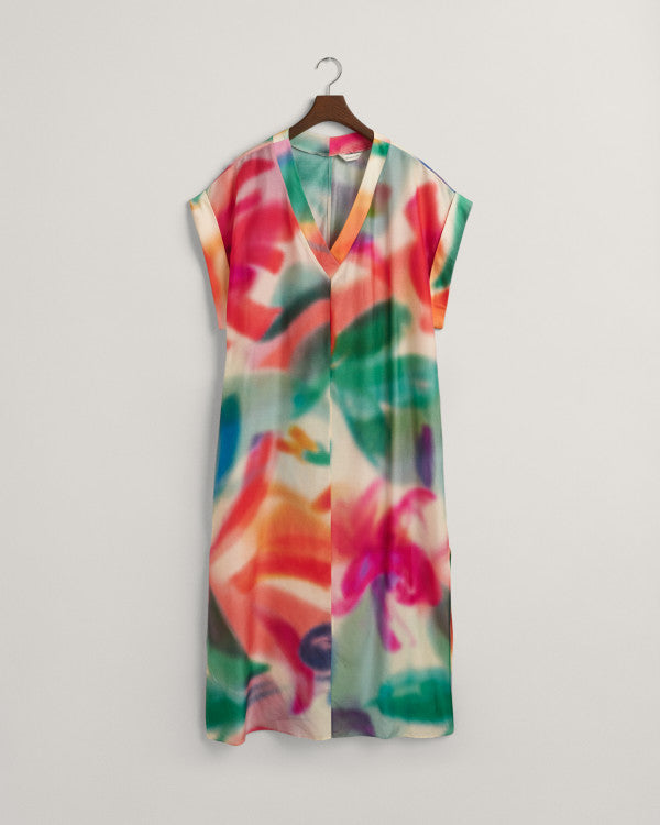 GANT Floral Print Caftan Dress /Haljina 4503268